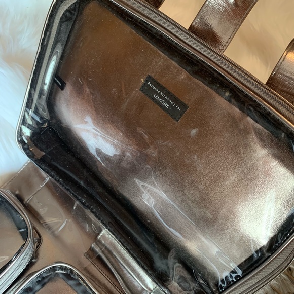Lancome Makeup Travel Organizer Case - Picture 4 of 5